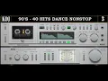 Lagu 90s - 40 DANCE HITS NONSTOP VOL 3 (KDJ 2021)(Reup)