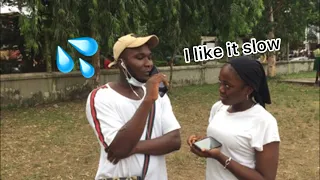 slow or tatatata public interview cdq and areezy came