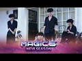 Download Lagu Keren! Tenaga dan Kekuatan Gibran Bertambah Setelah Makan Bayam | Magic 5 - Episode 450