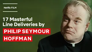 philip seymour hoffmans best movie moments netflix