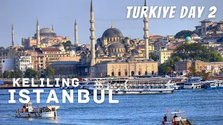 Download Keliling Kota Istanbul - Doner Kebab Asli di Turki (Day 2) MP3