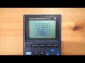 TI-81 Calculator - Connect 4 Gameplay Source Code
