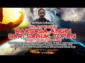 Raksasa Angin Telah Bangun dari Sabuk Topan Pasifik || Angin Topan Fung-Wong