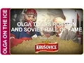 Download Lagu Olga takes an unbelievable tour of Russian and Soviet hockey history | #IIHFWorlds 2016