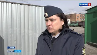 В исправительной колонии № 6 между двумя группами заключенных разгорелся ожесточенный конфликт