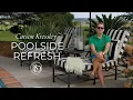 3 Tips for a Poolside Refresh with Carson Kressley