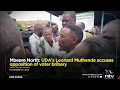 Mbeere North: UDA's Leonard Muthende accuses opposition of voter bribery