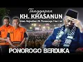 🔴LIVE PENGAJIAN LUCU || KH. KHASANUN TERBARU 13 NOVEMBER 2025 || DI NGASINAN SUKOREJO PONOROGO || F1