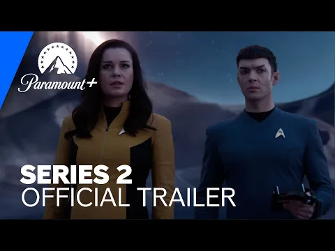 Series 2 Official UK Trailer