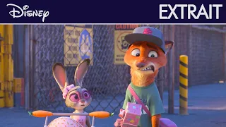 Extrait : Zootopie 2 en plusieurs langues