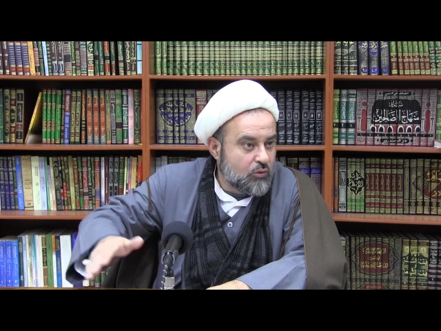 ⁣45- كتاب المشتركات - المسألة 936-940 - منهاج الصالحين - الجزء 2 - الشيخ علي عيديبي