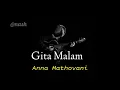 Download Lagu Gita Malam.Anna Mathovani