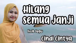 Download Hilang Semua Janji - Melly Goeslaw | Cover by Cindi Cintya Dewi MP3