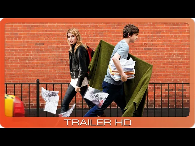The Art Of Getting By ≣ 2011 ≣ Trailer