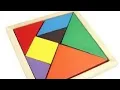 Tangrams for Kids Activity for building STEM skills in kids Brain boosting activities for Kids