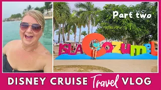 Download Disney Cruise part two | Join us on the Disney Fantasy to Cozumel Grand Cayman \u0026 Jamaica MP3