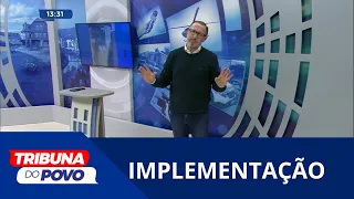 Sistema pare e siga será implantado no trecho entre Apiúna e Ibirama