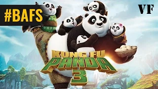 Kung Fu Panda 3 - Bande Annonce VF – 2016