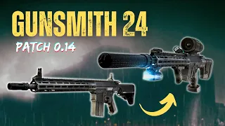 Gunsmith Part 24 Guide - Patch 0 14