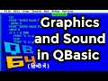 graphics and sound in qbasic graphics line shapes in qbasic