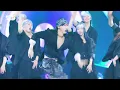 [페이스캠4K] 은혁 'UP N DOWN' (EUNHYUK FaceCam) @SBS Inkigayo 250202
