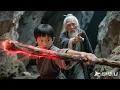 FULL|8-Year-Old Orphan Raised by Monk Awakens Supreme Kung Fu Overnight with Rotten Stick!