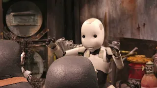 JUNK HEAD - Bande annonce (Takahide Hori) - Sous titre en français