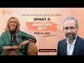 Most People Have No Idea What a Healthy Gut Feels Like - with Dr Jason Hawrelak