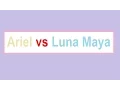 Lagu Ariel vs Luna Maya