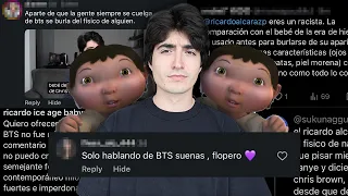 Hice enojar a ARMY BTS