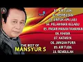 MANSYUR S, BEST OF THE BEST ALBUM