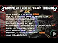 Lagu 🎧 Kumpulan Lagu DJ VIRAL TERBARU 2025 Nonstop || Full Bass IMIP Work Vibes🔥