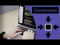 How to use constraints Swift 4 in Xcode 9