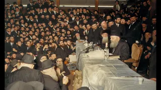 ניגון חב ד מרגש לר יהודה הבר ביצוע מיוחד 