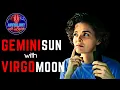 GEMINI SUN WITH VIRGO MOON An Energetic Detail-Oriented Personality