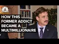 How MyPillow Founder CEO Mike Lindell Went From Crack Addict To Self-Made Multimillionaire CNBC
