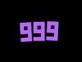 999 Seconds Physics Timer