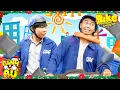 Lagu Bánh Bao Bự | Anh Bike Vượt Ngàn Chông Gai - TẬP 37 - KIẾP NẠN GIAO HÀNG | Phim Ngắn Việt Nam