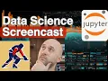 Live Coding Data Exploration -