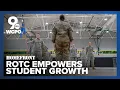 Here s how one high school ROTC program encourages students growth