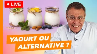 Yaourts végétaux : la réalité derrière la tendance – Live du 31 août 2026