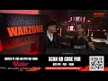 Warzone Day 1 – Aksi Prelims | Siaran Langsung