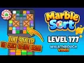 Marble Sort - Level 177 Walkthrough