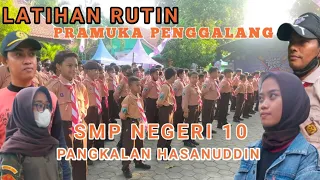 Download LATIHAN RUTIN PRAMUKA PENGGALANG || SMP NEGERI 10 KOTA PROBOLINGGO MP3