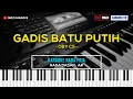 Download Lagu GADIS BATU PUTIH - NADA PRIA | KARAOKE POP MANADO | FREE MIDI | KARAOKE HD | MOZ KARAOKE