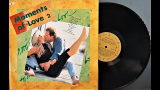Moments Of Love Volume 2 - 1995