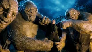 ملخص فيلم ذا هوبيت 1 قزم حياته ممله فدخل مغامره كان هيموت فيها 1 The Hobbit An Unexpected Journey 