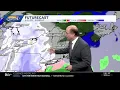 Snow moving through New Hampshire several inches of accumulation likely