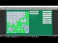 Unity 2D Procedural Maze Generator Demo