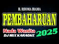 Download Lagu Pembaharuan Remix Karaoke Rhoma Irama HD Audio Nada Wanita